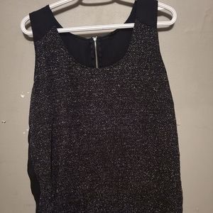1xl sparkly top